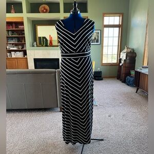 Apt 9 maxi jersey sundress PLUS
